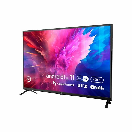 Smart TV UD 40F5210 Full HD 40&quot; HDR D-LED 4