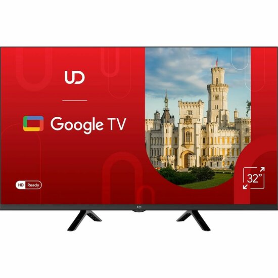 Smart TV UD 32GW5210S HD 32&quot; LED HDR 1