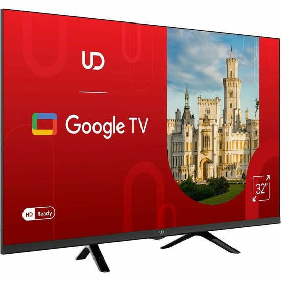 Smart TV UD 32GW5210S HD 32&quot; LED HDR 3