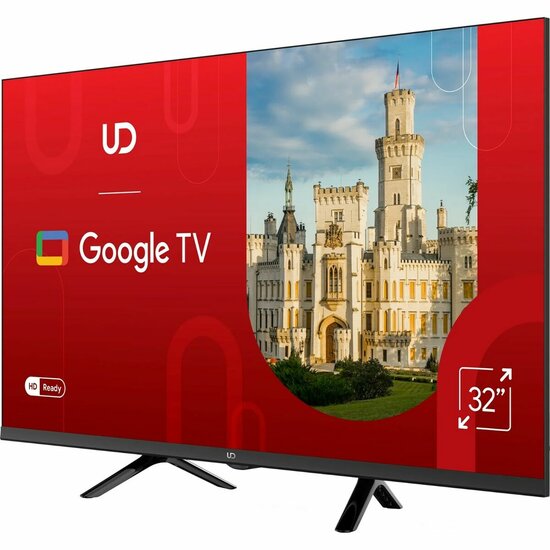 Smart TV UD 32GW5210S HD 32&quot; LED HDR 4