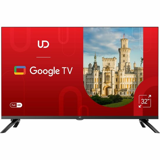 Smart TV UD 32GF5210S  Full HD 32&quot; LED HDR 1