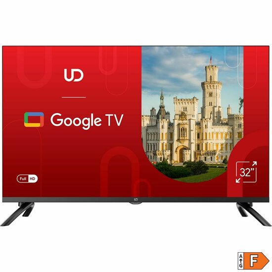 Smart TV UD 32GF5210S  Full HD 32&quot; LED HDR 2