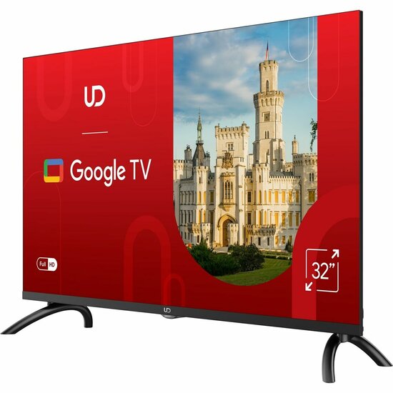 Smart TV UD 32GF5210S  Full HD 32&quot; LED HDR 3