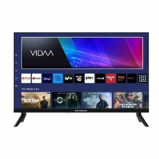 Smart TV Grunkel LED-2404VDA HD 24&quot; LED 1