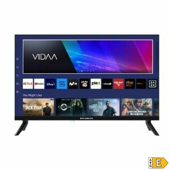 Smart TV Grunkel LED-2404VDA HD 24&quot; LED 2