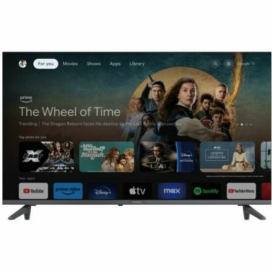 Smart TV Aiwa 32GO40804HD HD 32&quot; LED HDR Dolby Vision 1