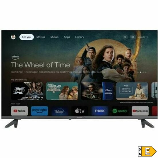 Smart TV Aiwa 32GO40804HD HD 32&quot; LED HDR Dolby Vision 2