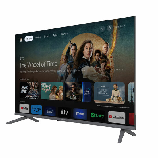 Smart TV Aiwa 32GO40804HD HD 32&quot; LED HDR Dolby Vision 3