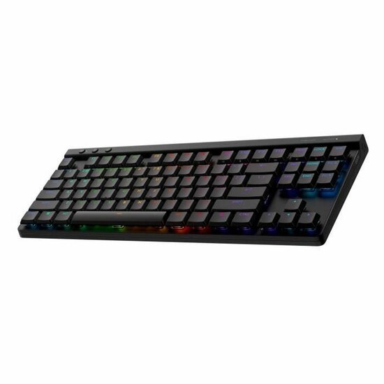 Toetsenbord Logitech 920-012546 Zwart 1