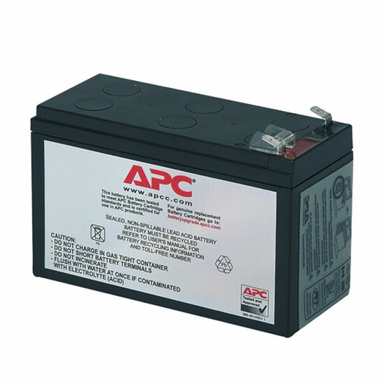 Batterij voor UPS SAI APC RBC2 1