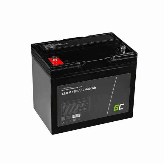 Batterij voor UPS SAI Green Cell CAV06 1