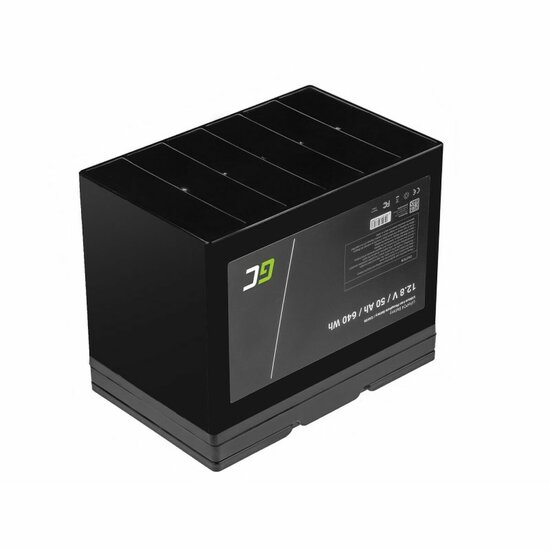 Batterij voor UPS SAI Green Cell CAV06 5