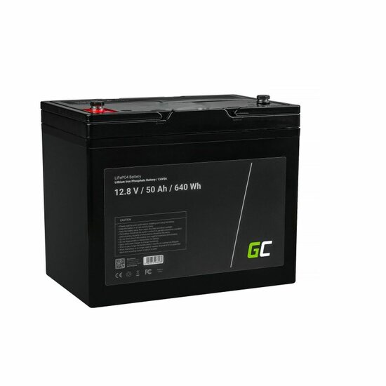 Batterij voor UPS SAI Green Cell CAV06 6