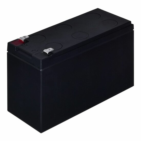 Batterij voor UPS SAI HITACHI CSB HR1234WF2 9 Ah 12 V 3