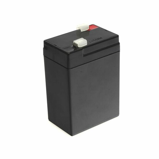 Batterij voor UPS SAI Green Cell AGM02 4,5 AH 6 V 5