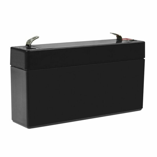 Batterij voor UPS SAI Green Cell AGM13 1,3 Ah 6 V 4