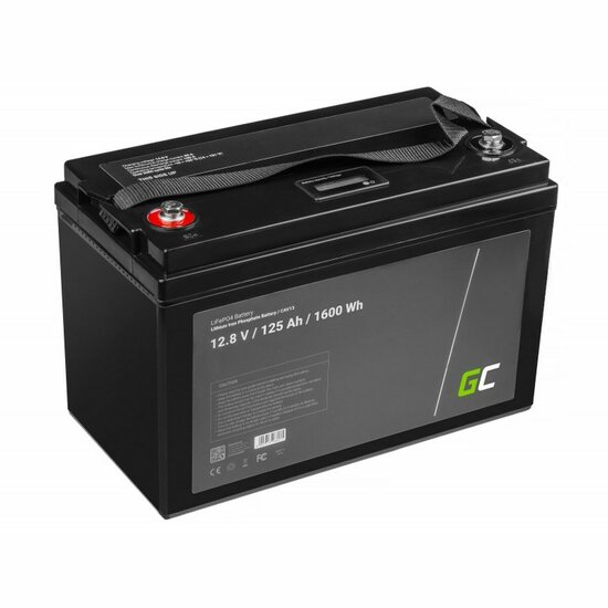 Batterij voor UPS SAI Green Cell CAV13 2