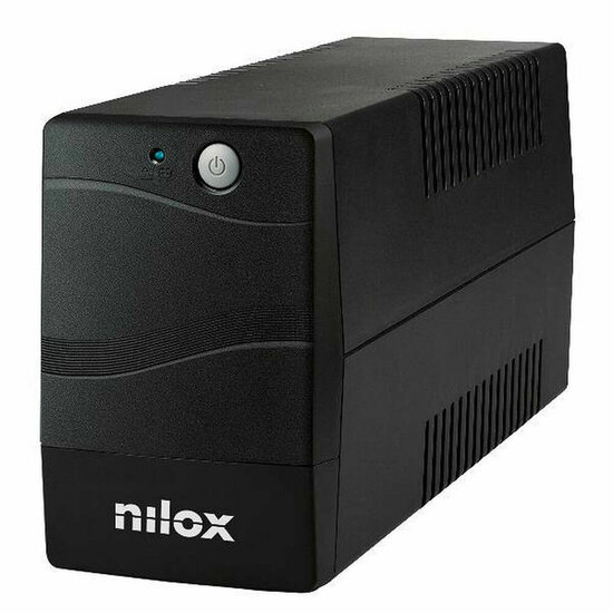 UPS SAI Nilox NXGCLI15001X9V2 1050 W 1500 VA 1