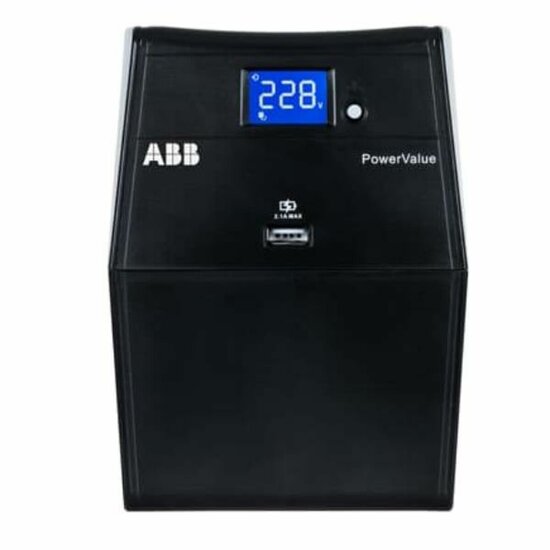 UPS SAI ABB 4NWP100170R0001 360 W 600 VA 1