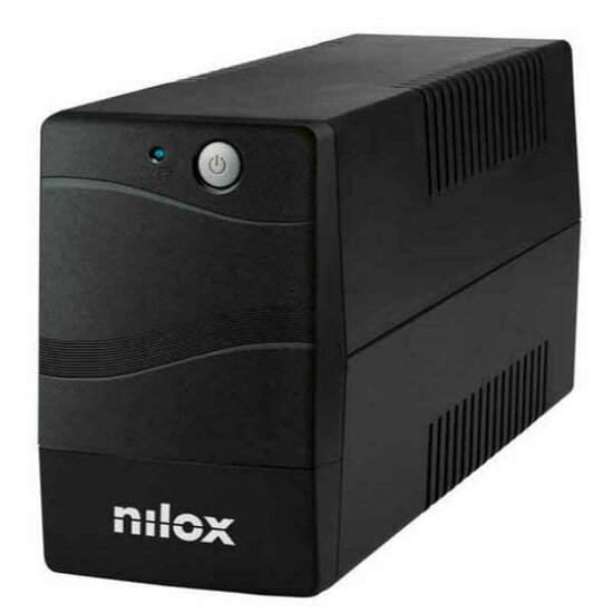 UPS SAI Nilox NXGCLI6001X5V2 420 W 600 VA 1