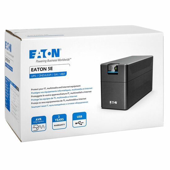 UPS SAI Eaton 5E Gen2 700 360 W 700 VA 3