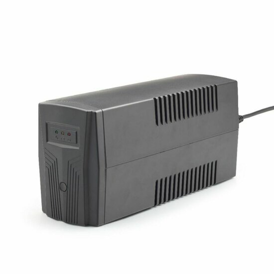 UPS SAI GEMBIRD EG-UPS-B650 390 W 1