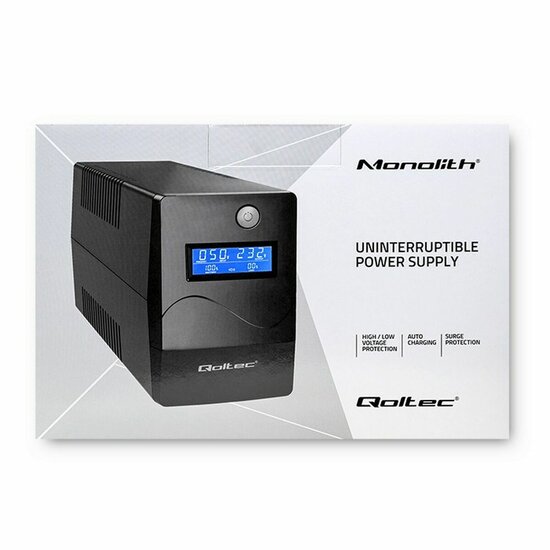 UPS SAI Qoltec 53977 240 W 7