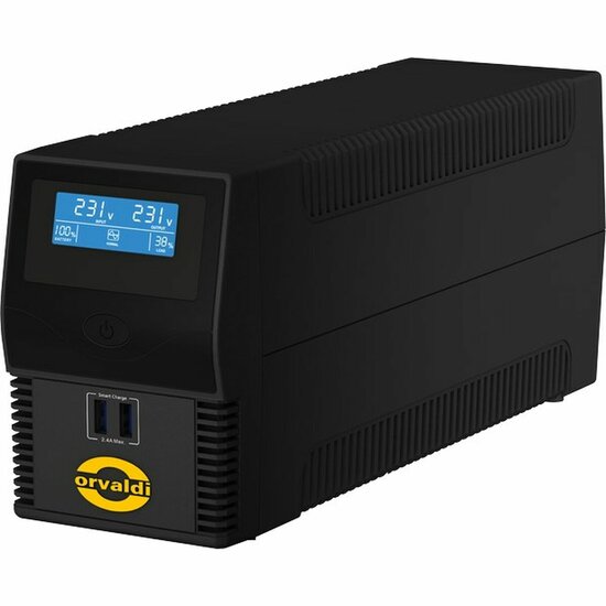 UPS SAI Orvaldi ID600CH 360 W 1