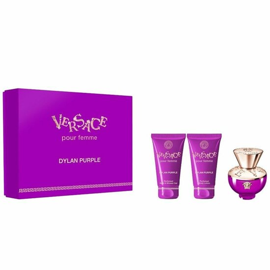 Parfumset voor Dames Versace EDP 1