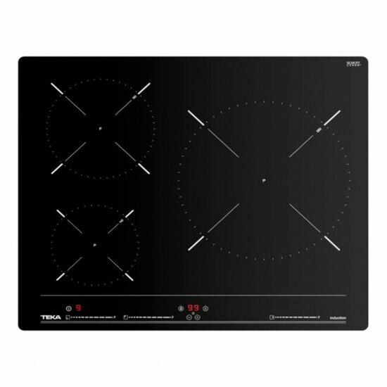 Inductiekookplaat Teka IBC63010 60 cm (3 Kookzones) 1