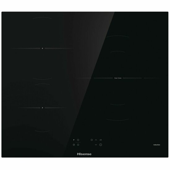 Inductiekookplaat Hisense HI6311BSCE 60 cm 7200 W 1