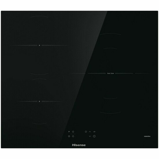 Inductiekookplaat Hisense HI6321BSOLCE 60 cm 7100 W 1