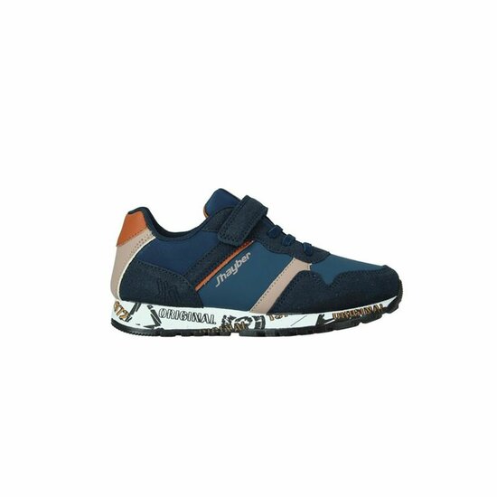 J-Hayber Chinasa Navy Marineblauw - Maat: 33 1