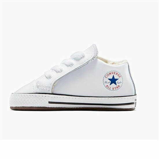 Converse Chuck Taylor All Star Cribster Wit - Maat: 18 2