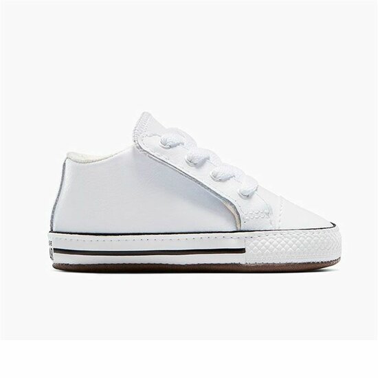 Converse Chuck Taylor All Star Cribster Wit - Maat: 18 5