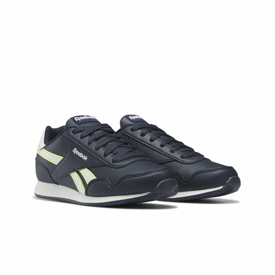 Reebok Royal Classic Jogger Infantil Zwart - Maat: 38 5