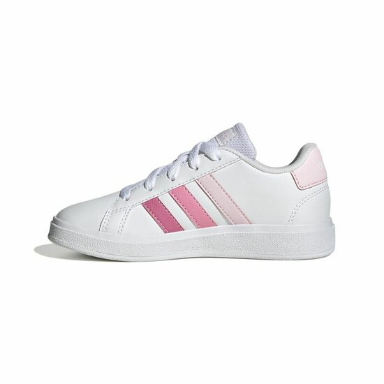 Adidas Grand Court 2.0 Wit - Maat: 40 4