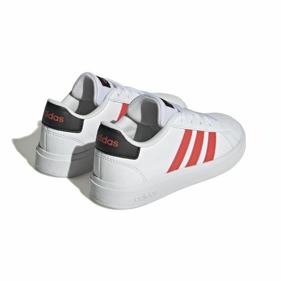 Adidas Grand Court 2.0 Wit - Maat: 31 6