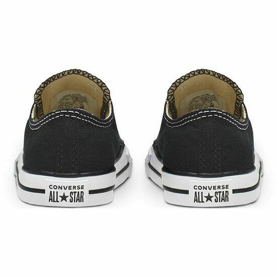 Converse All Star Classic Low Zwart - Maat: 20 6