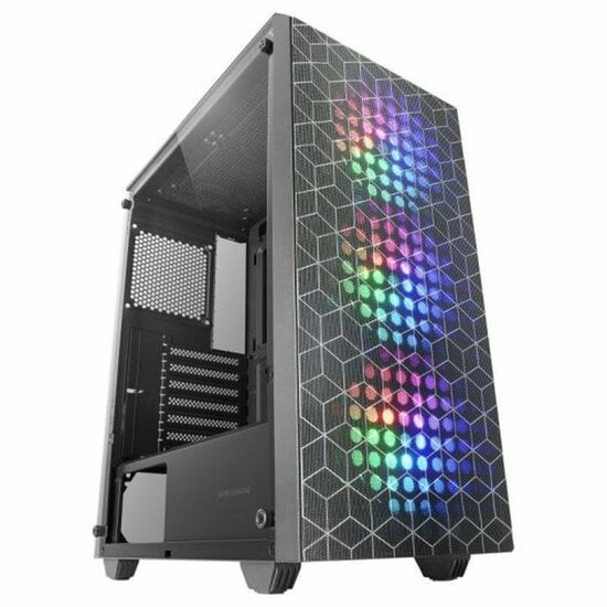 ATX Semi-toren BehuizingMars Gaming MCMAG Zwart 1