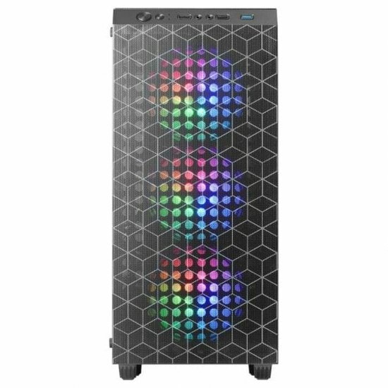 ATX Semi-toren BehuizingMars Gaming MCMAG Zwart 2