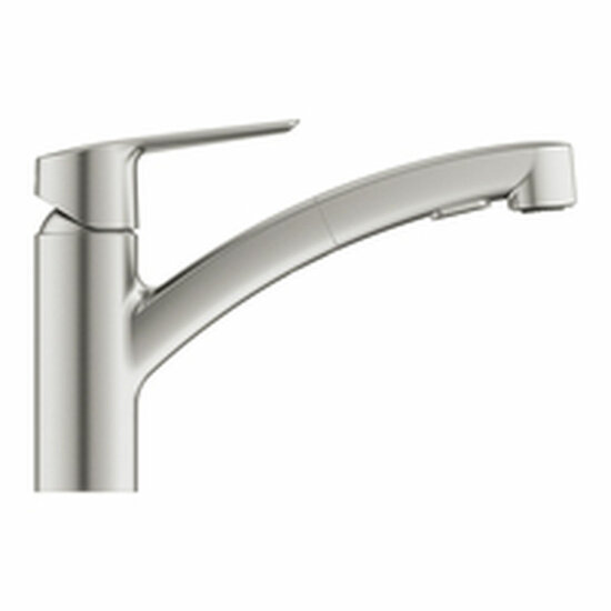 Mengkraan Grohe 30531DC1 Metaal Blik 3