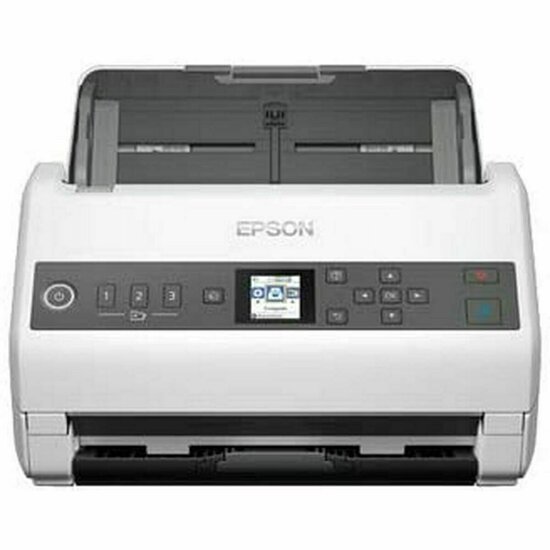 Dubbelzijdige Scanner Epson WorkForce DS-730N 2