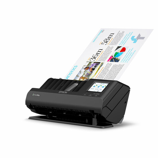 Scanner Epson ES-C380W 3