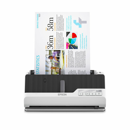 Scanner Epson DS-C490 1