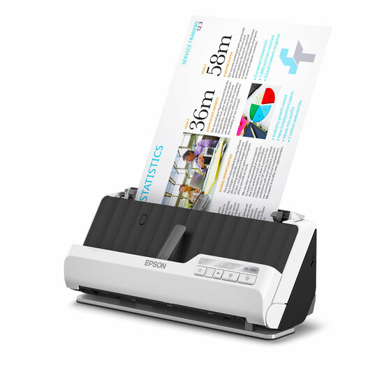 Scanner Epson DS-C490 5