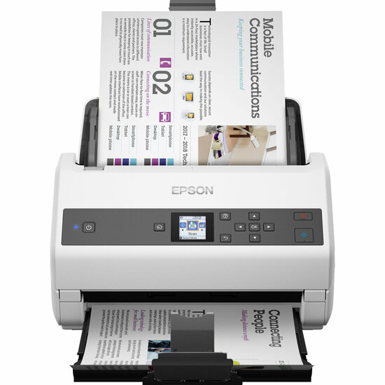 Scanner Epson B11B251401 1