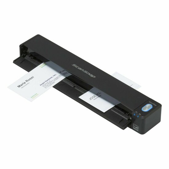 Draagbare Scanner Fujitsu iX100 4