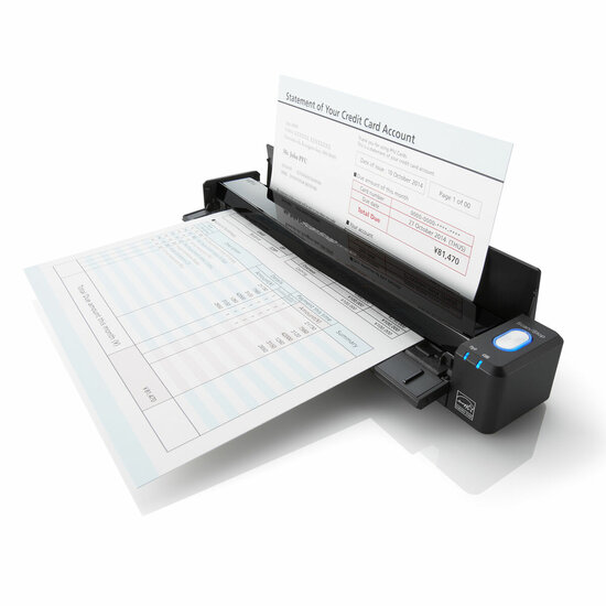 Draagbare Scanner Fujitsu iX100 5