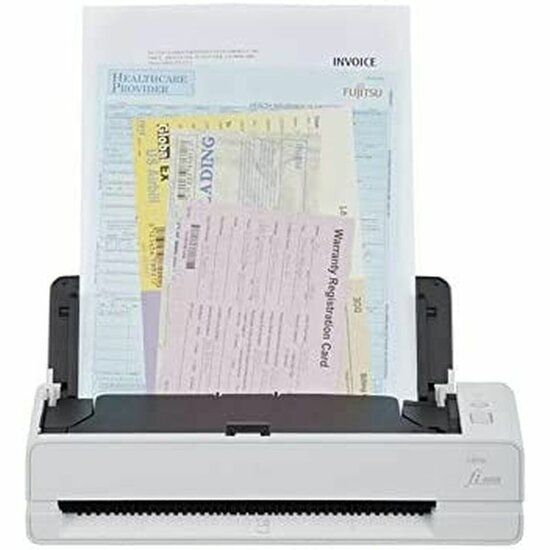 Dubbelzijdige Scanner Fujitsu PA03795-B001 40 ppm 3